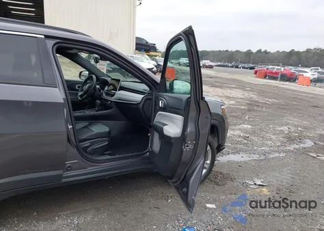 2024 Jeep Compass Latitude 4X4 from USA, damaged, VIN 3C4NJDBN4RT120029